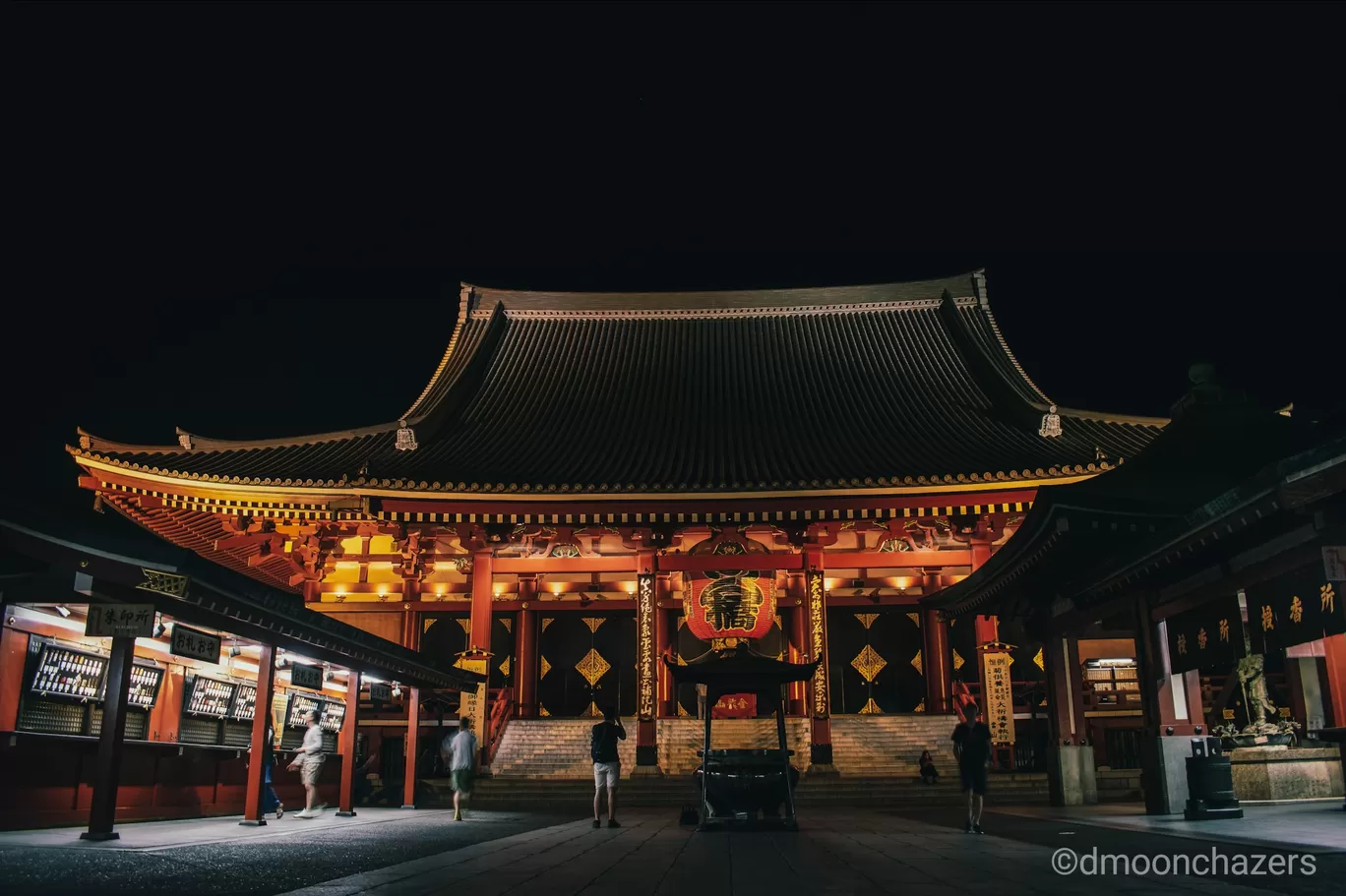 Photo of Sensō-ji By The Moonchasers