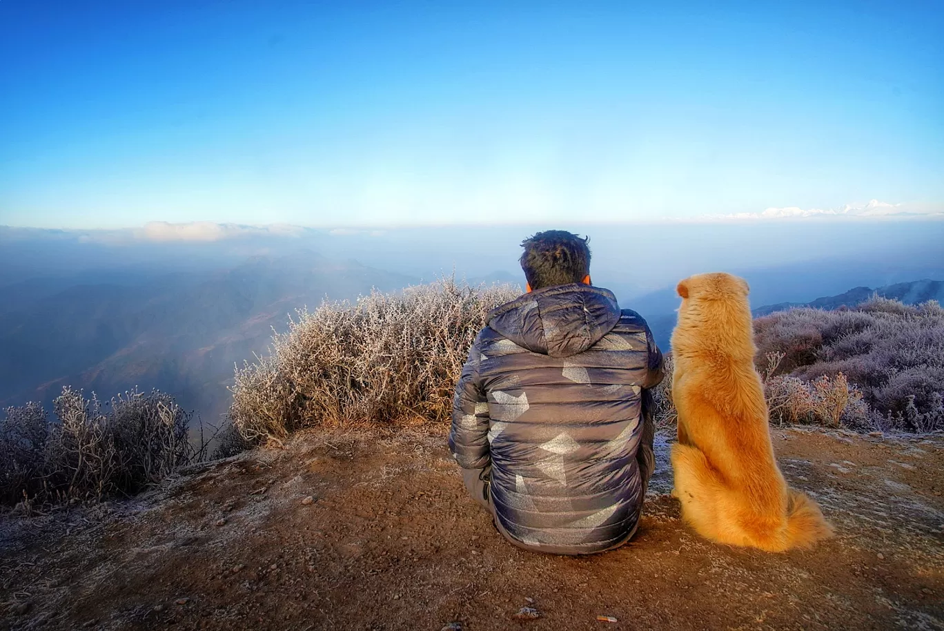 Photo of Sandakhphu By Tarun Dang