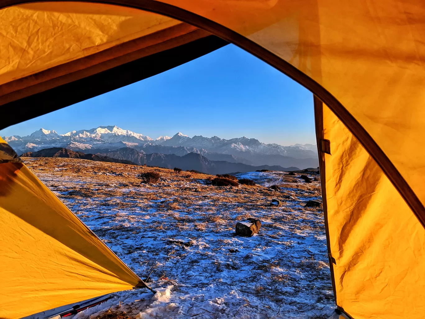 Photo of Sandakhphu By Tarun Dang