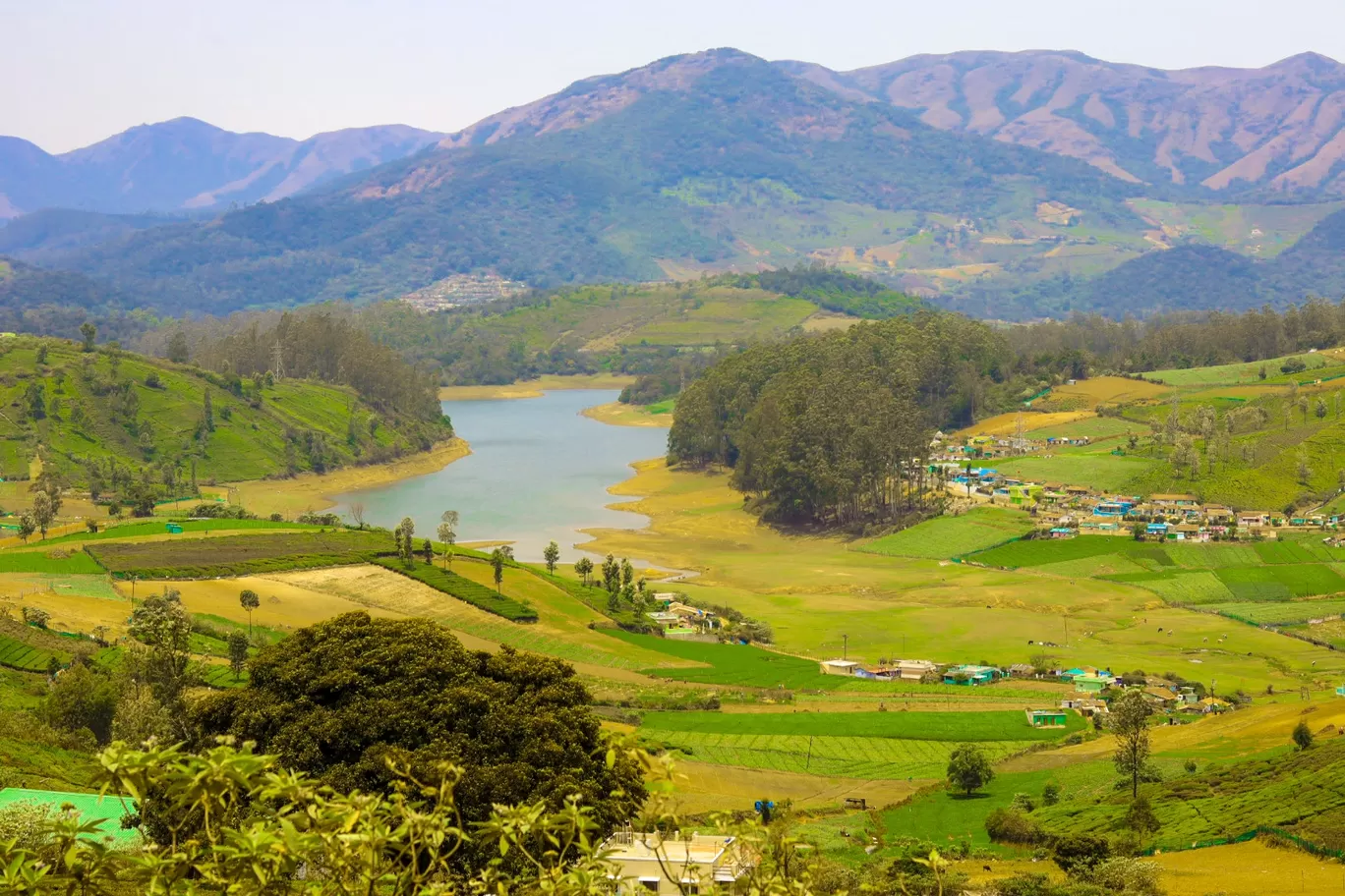 Photo of Ooty By Tanuj Chilwal