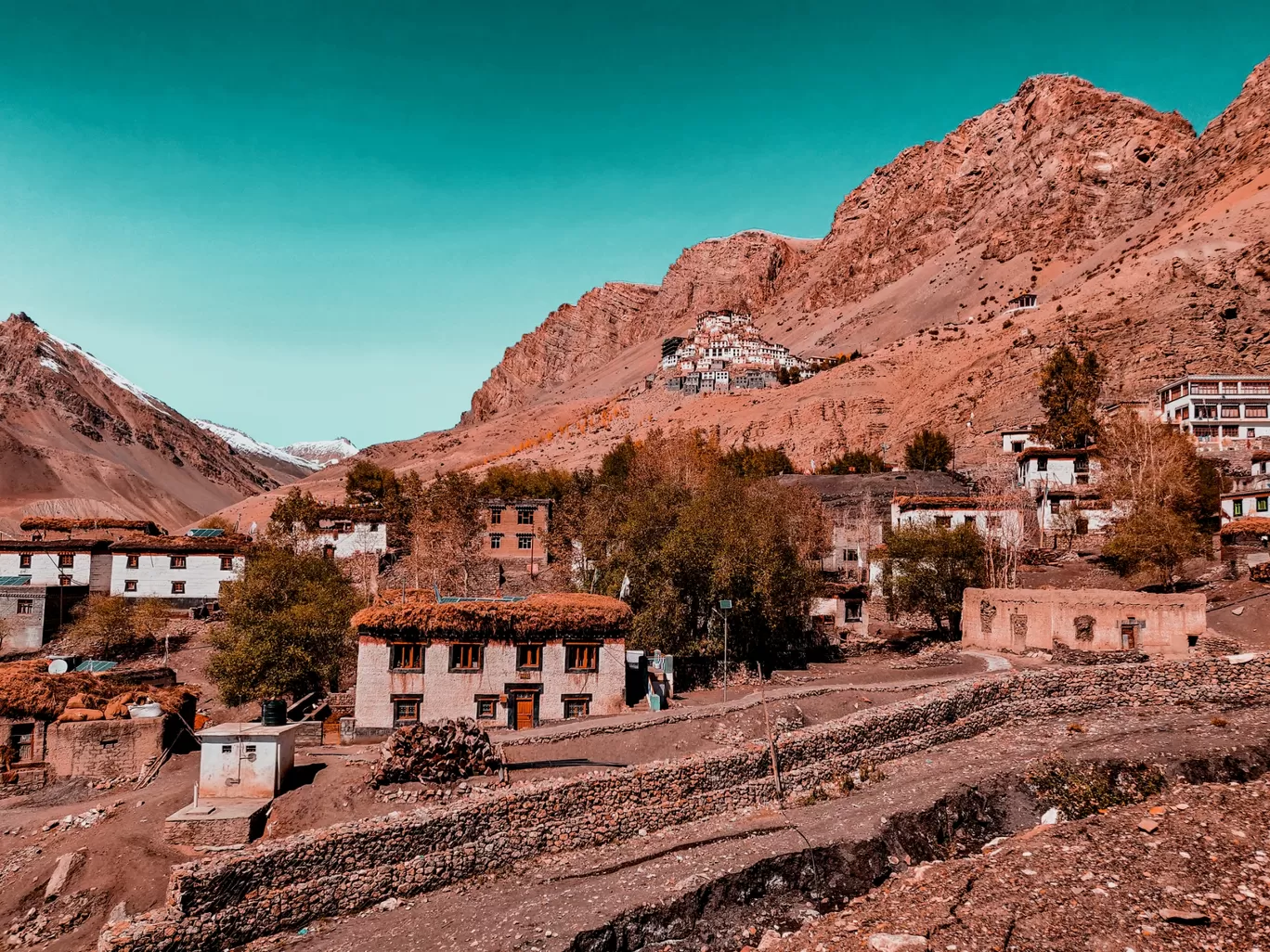 Photo of Key Gompa By Varun Sinha