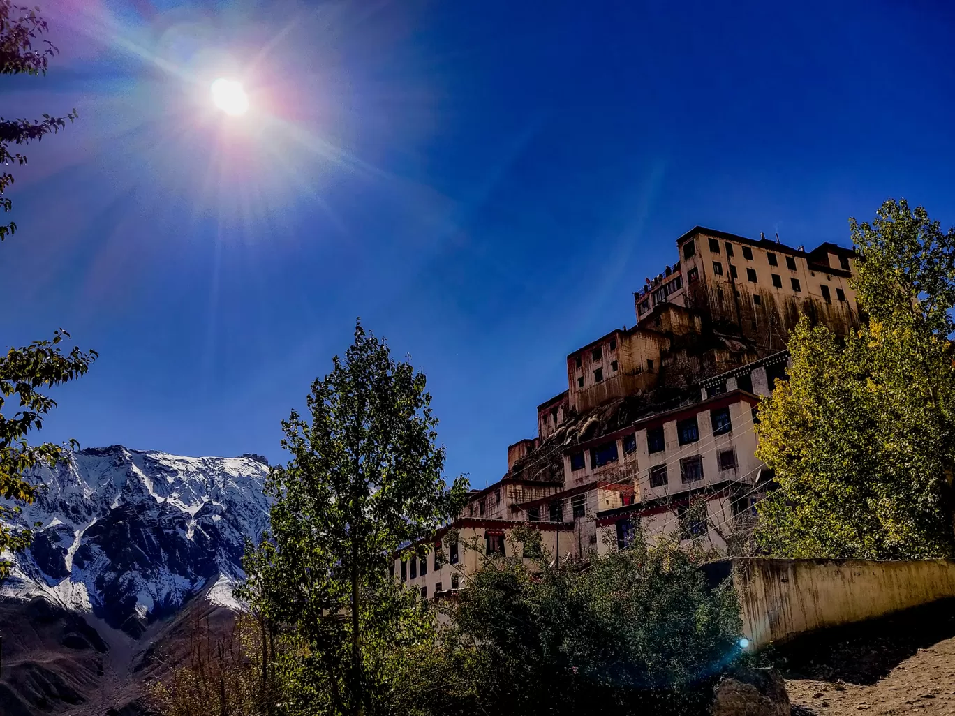 Photo of Key Gompa By Varun Sinha