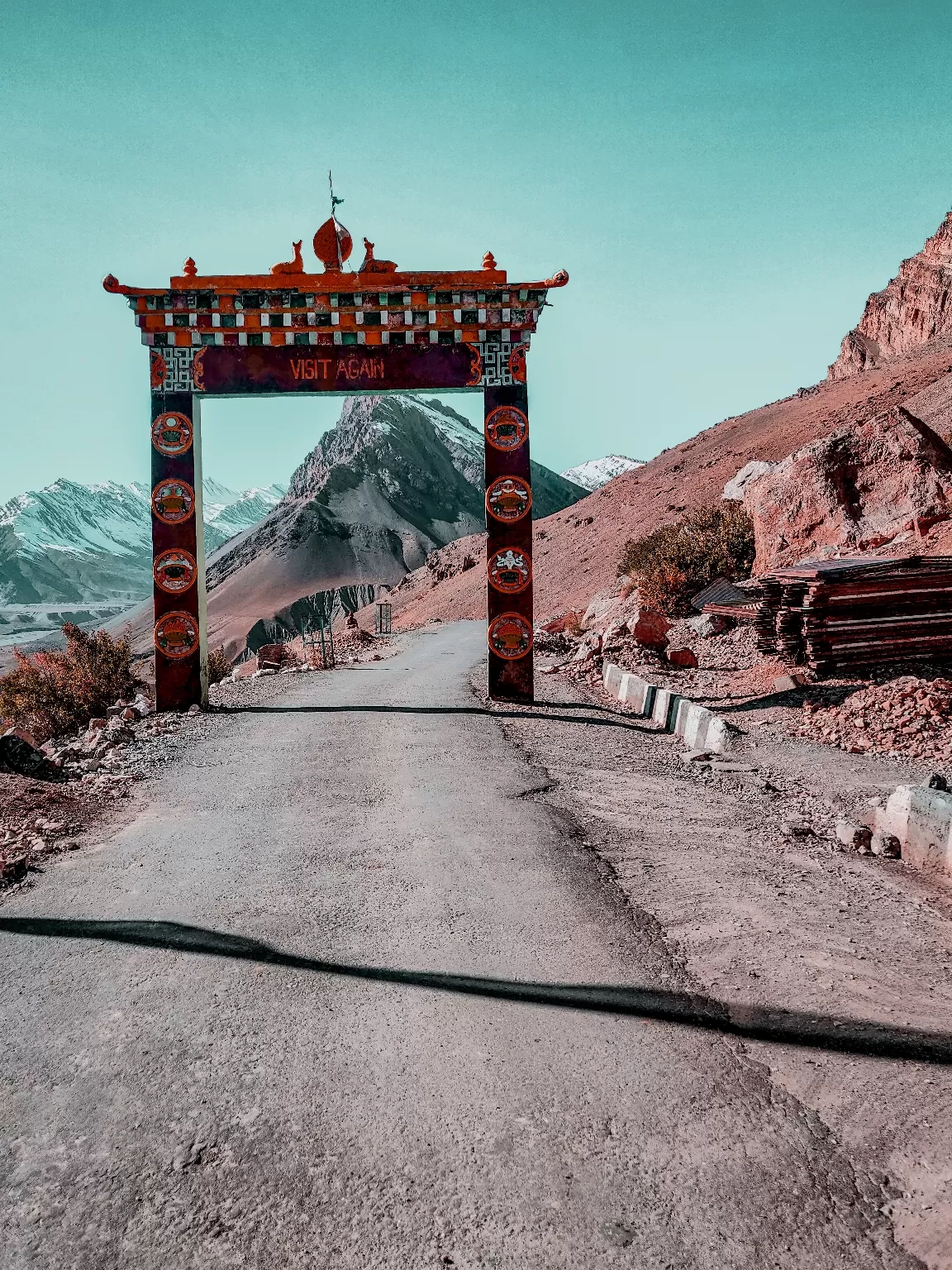 Photo of Key Gompa By Varun Sinha