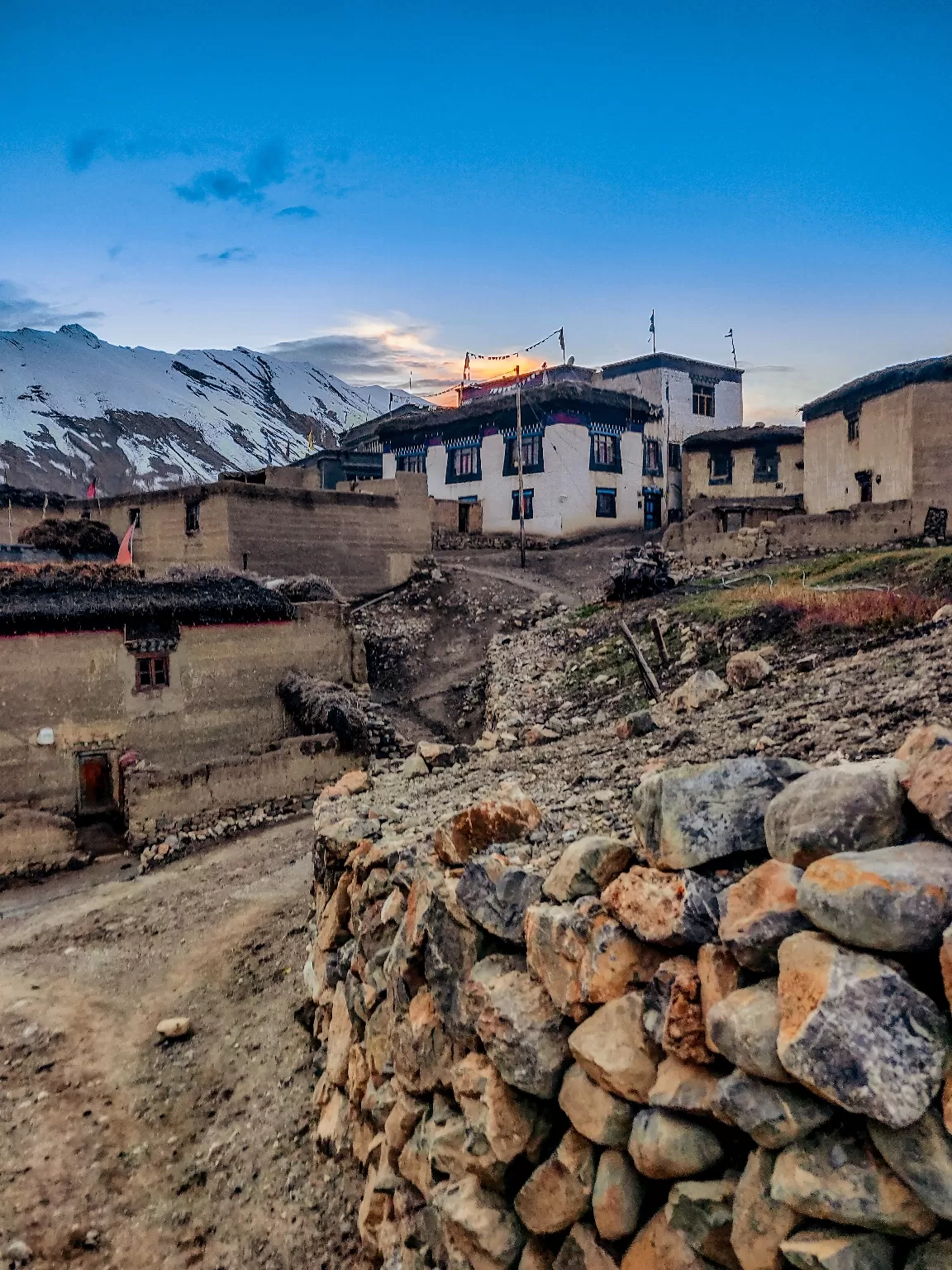 Photo of Kibber By Varun Sinha