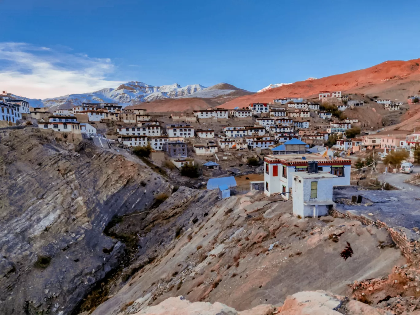 Photo of Kibber By Varun Sinha