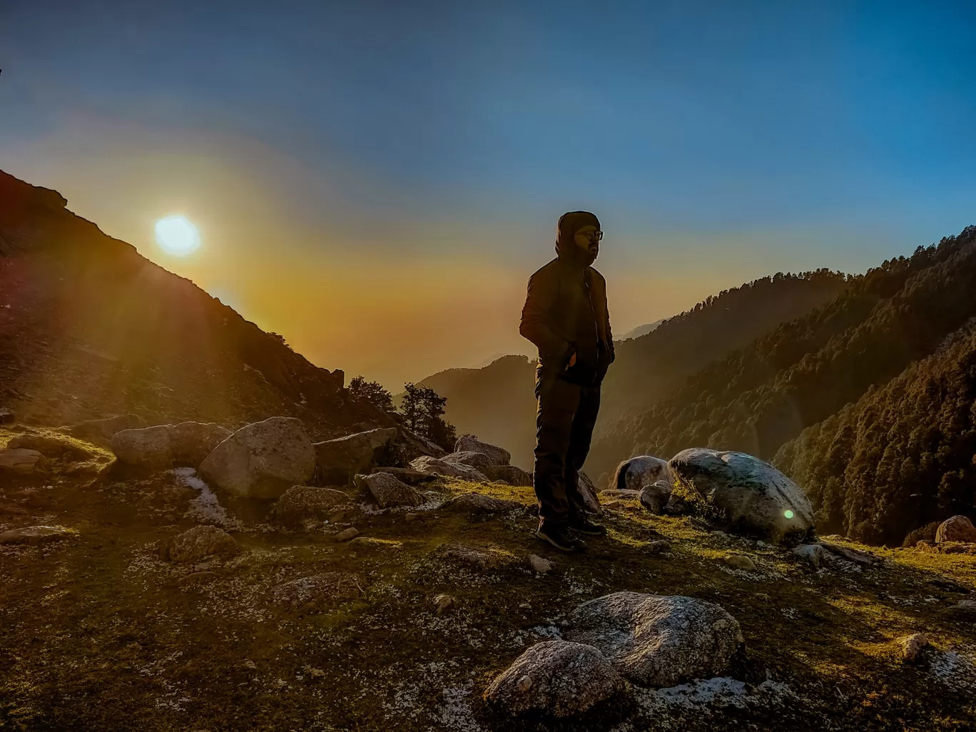Photo of Indrahar Pass By Varun Sinha