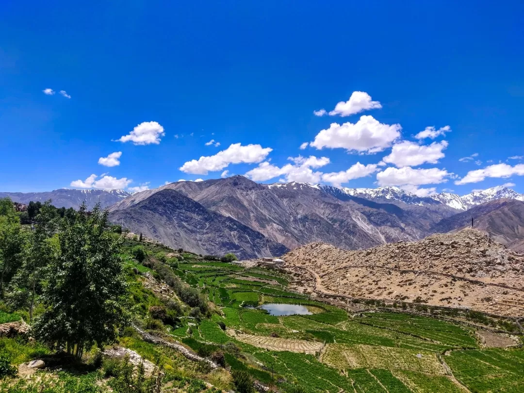 Photo of Spiti Valley By Niyati Saxena (migrantmusings)