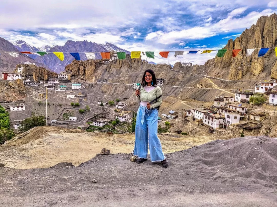 Photo of Spiti Valley By Niyati Saxena (migrantmusings)