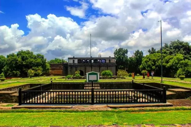 Photo of Shaniwar Wada Fort By Mayur Raut