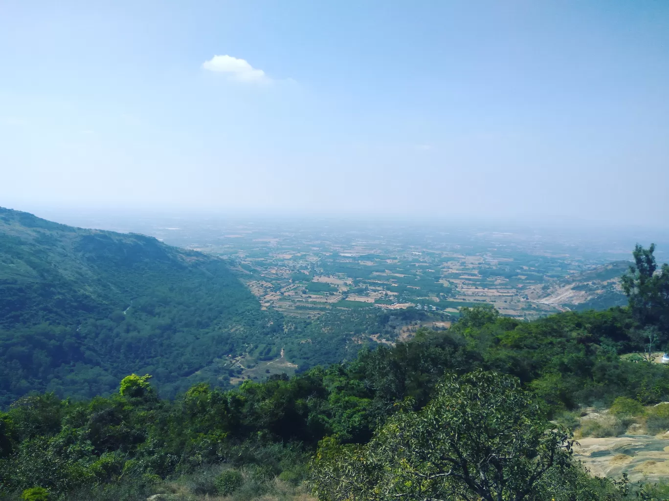 Photo of Nandi Hills By Simanjali Jena