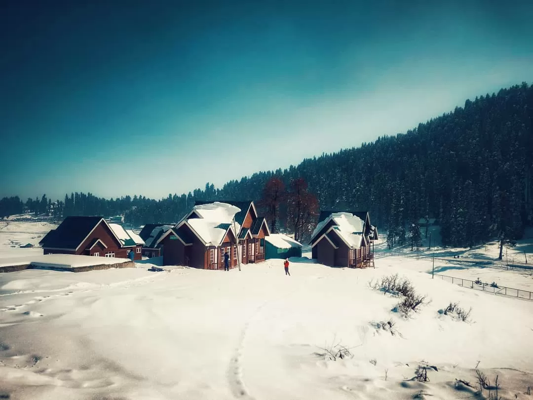 Photo of Jammu and Kashmir By Gyan Deepam