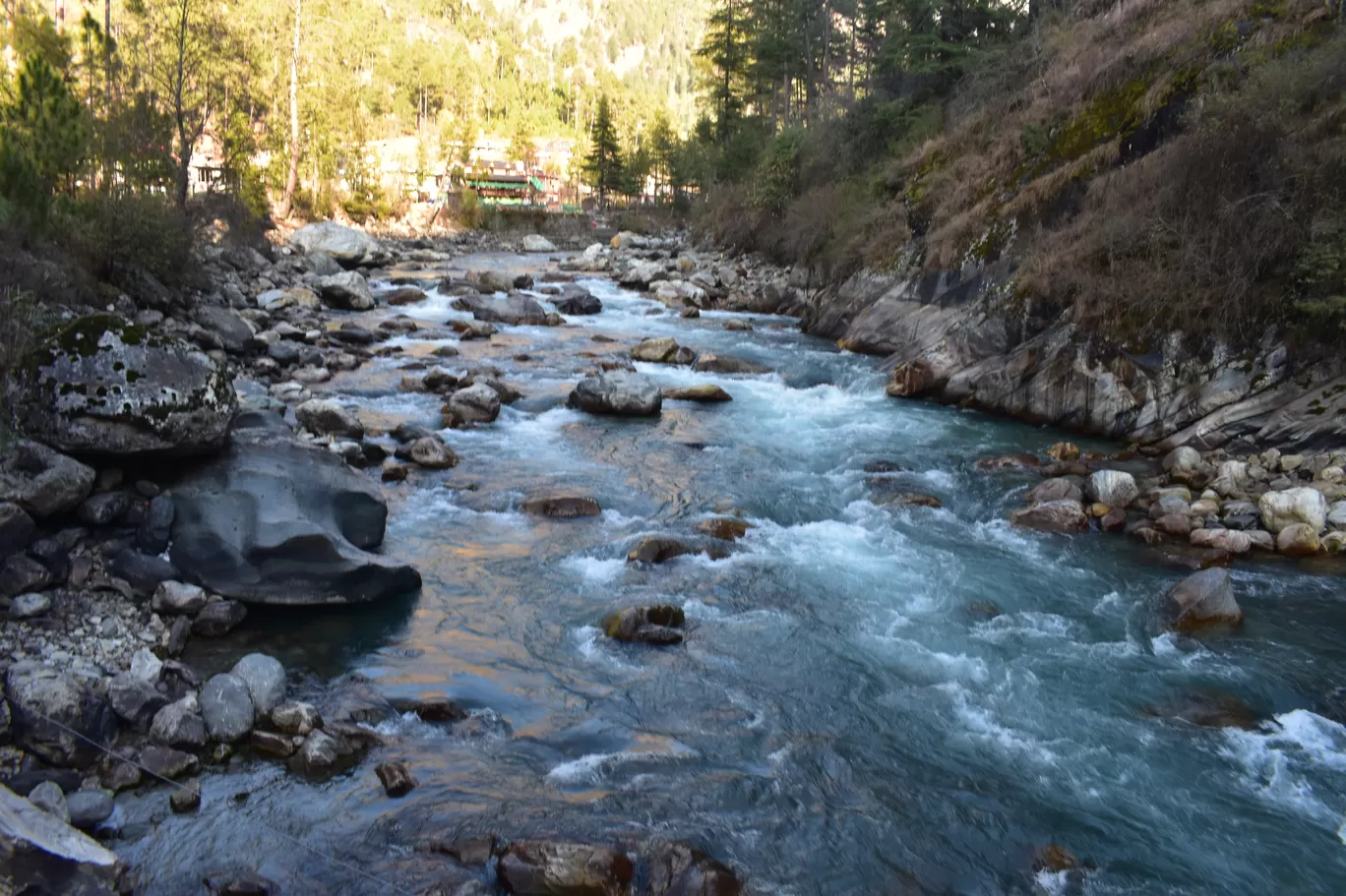Photo of Kasol By Amarpreet