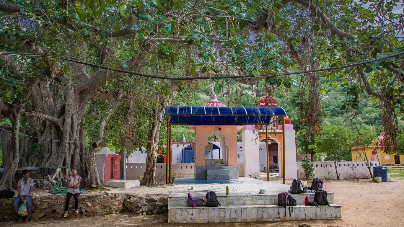 Photo of Dhosi Ka Pahad By Amarpreet
