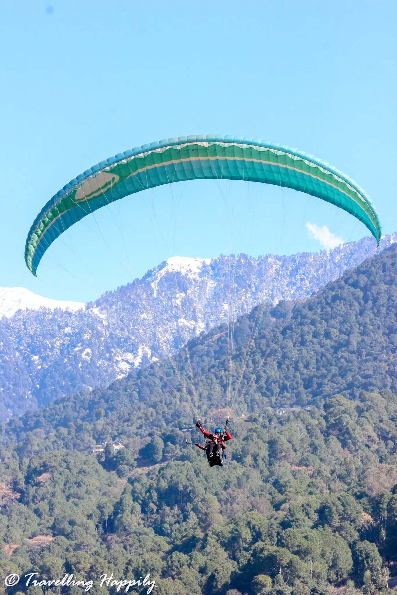 Photo of Bir Billing By Travelling Happily