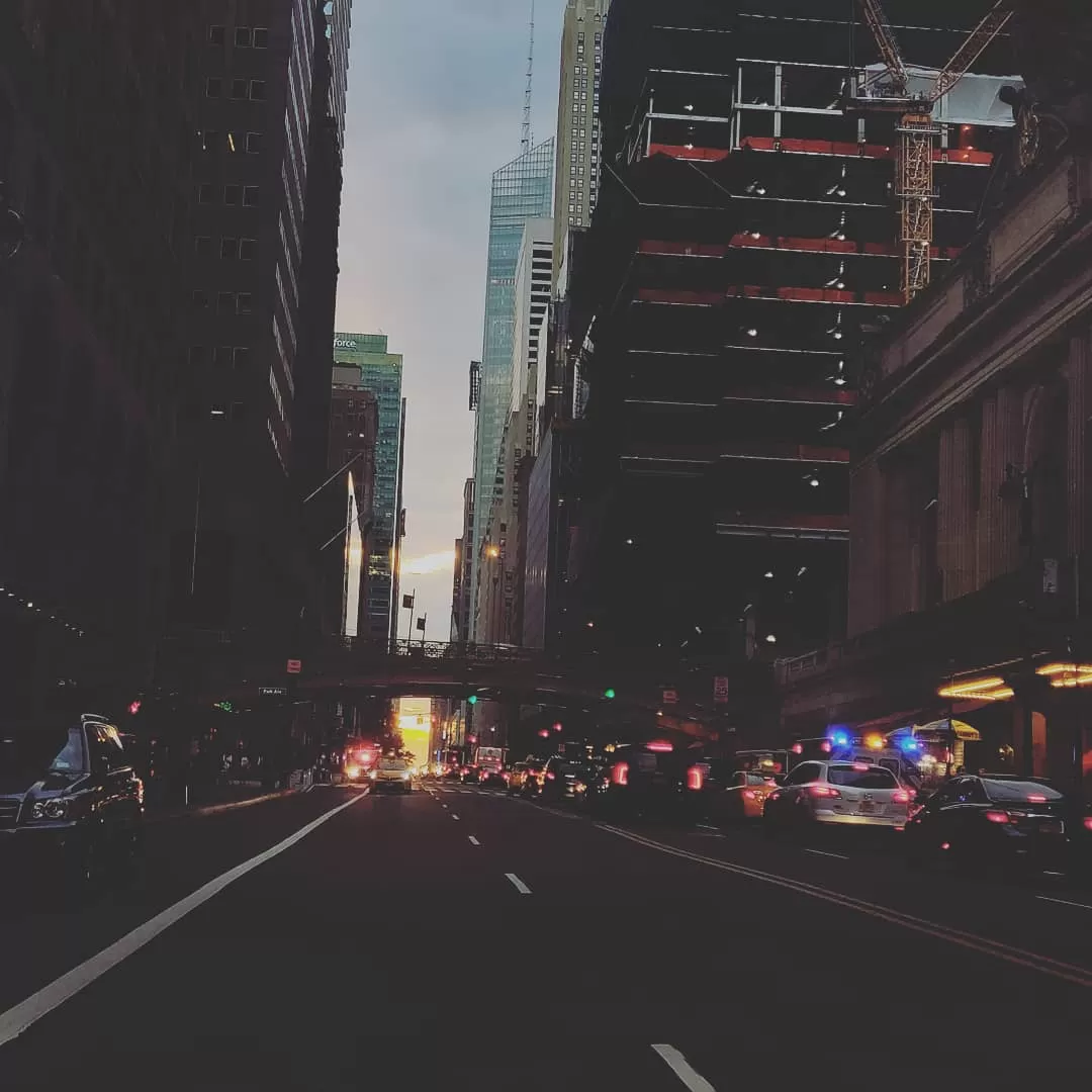 Photo of New York By Neel Patel