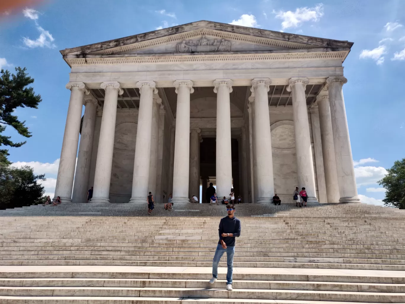 Photo of Lincoln Memorial By Neel Patel
