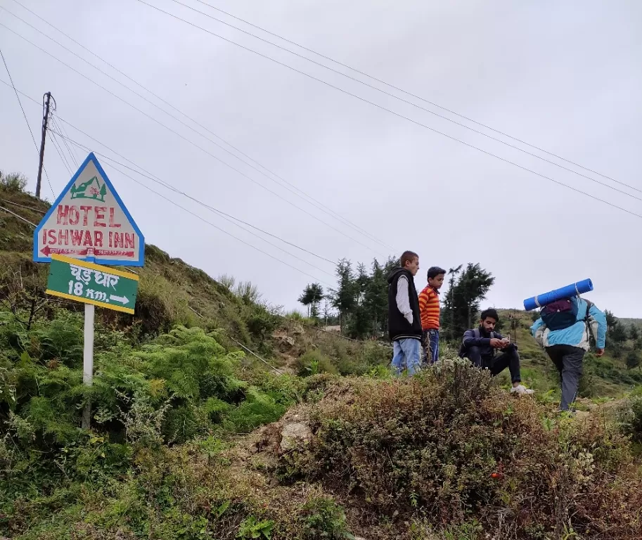 Photo of Churdhar By Vijay Poonia