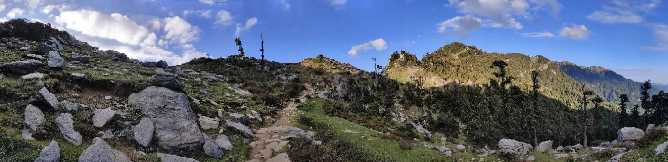 Photo of Churdhar By Vijay Poonia