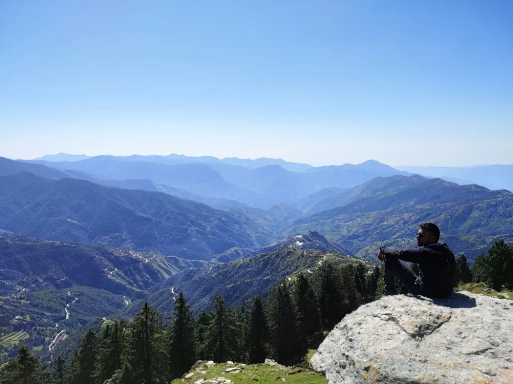 Photo of Churdhar By Vijay Poonia