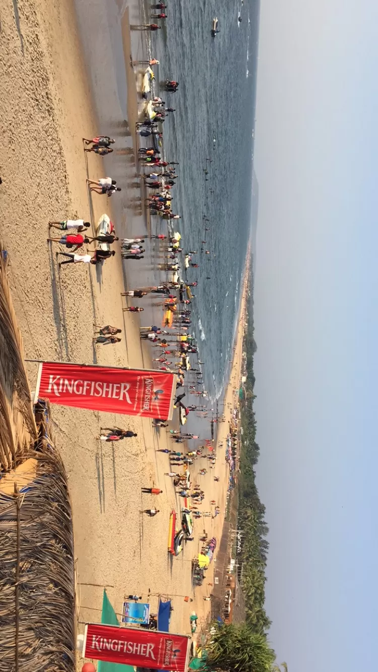 Photo of Sinquerium Beach Goa By Tejsingh Patil