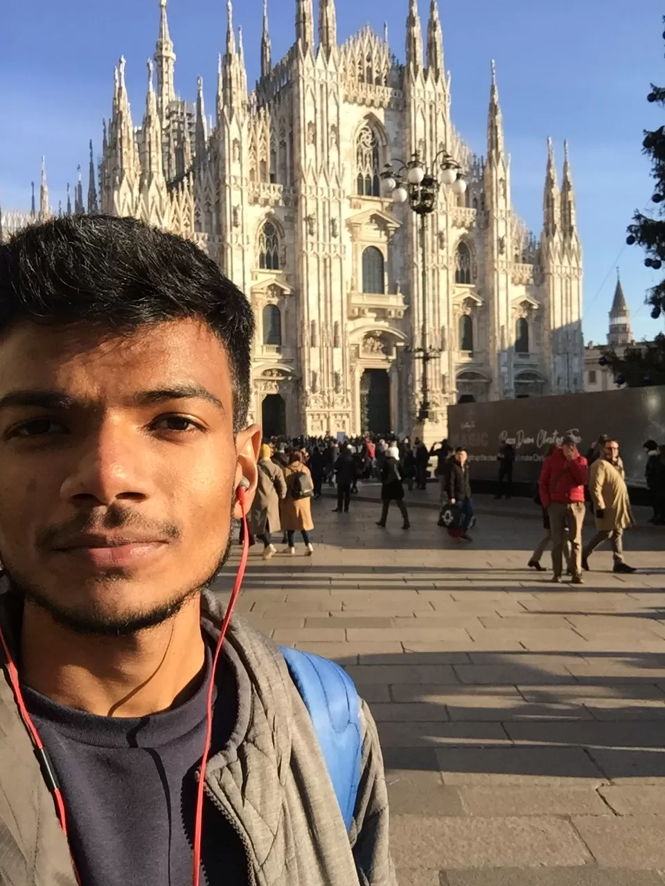 Photo of Milan Cathedral By Tejsingh Patil