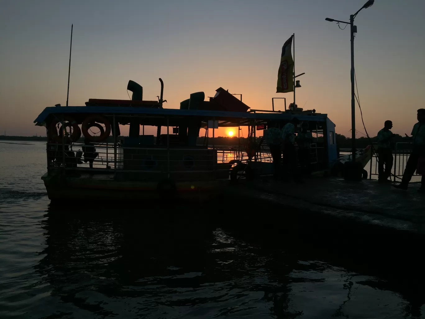 Photo of Gorai Creek By Tejsingh Patil