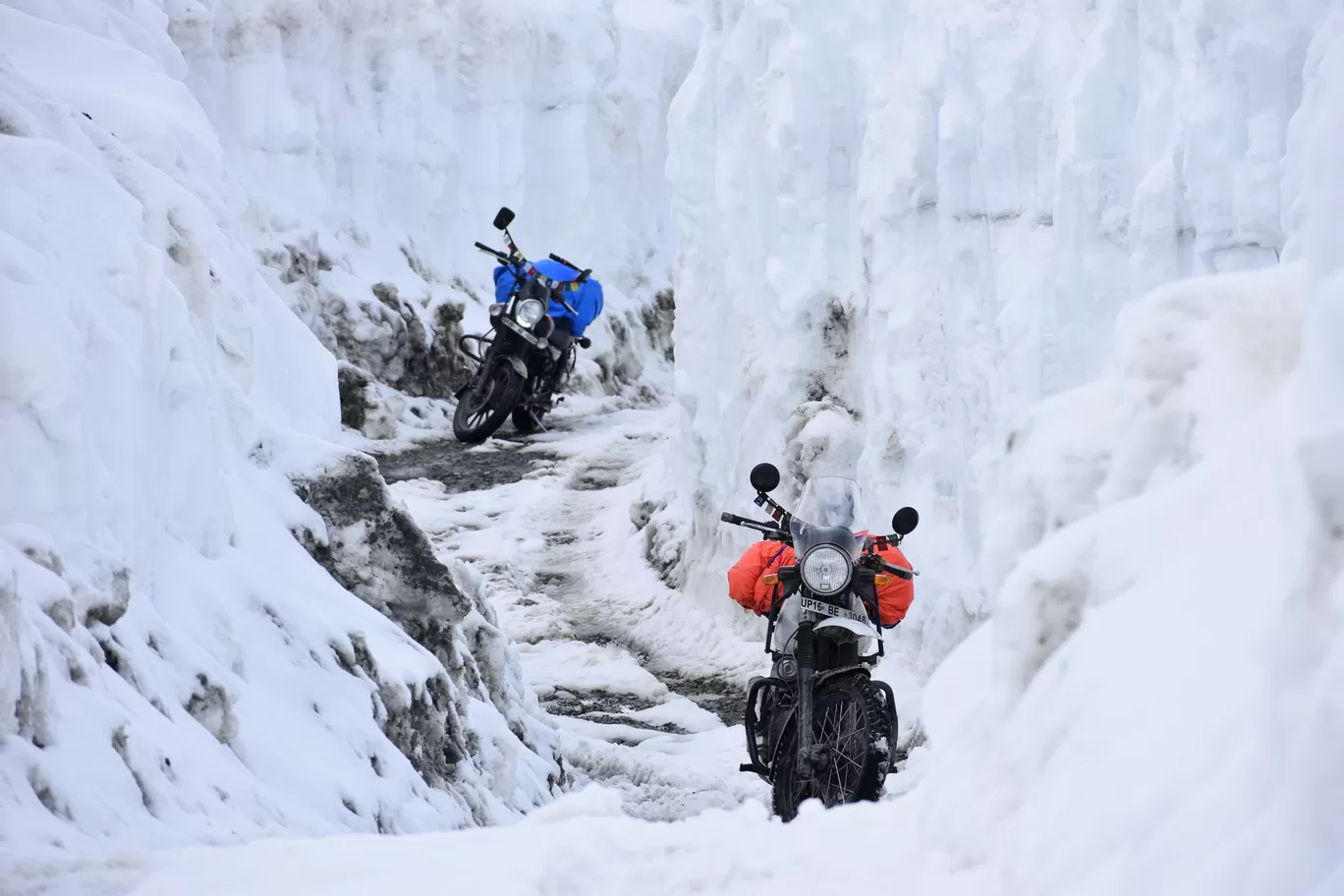 Photo of Saach Pass By Vishnu Vishwakarma