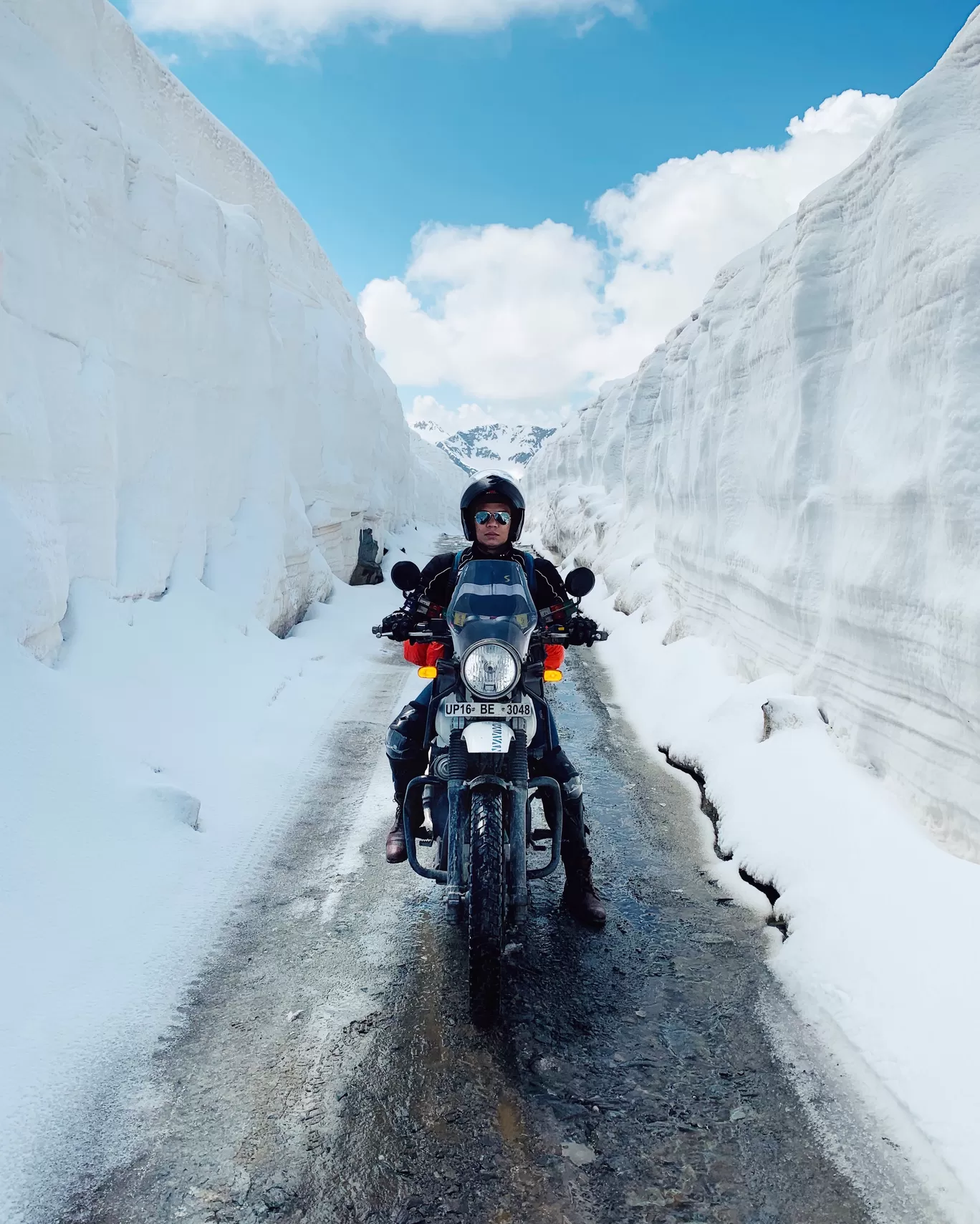 Photo of Saach Pass By Vishnu Vishwakarma