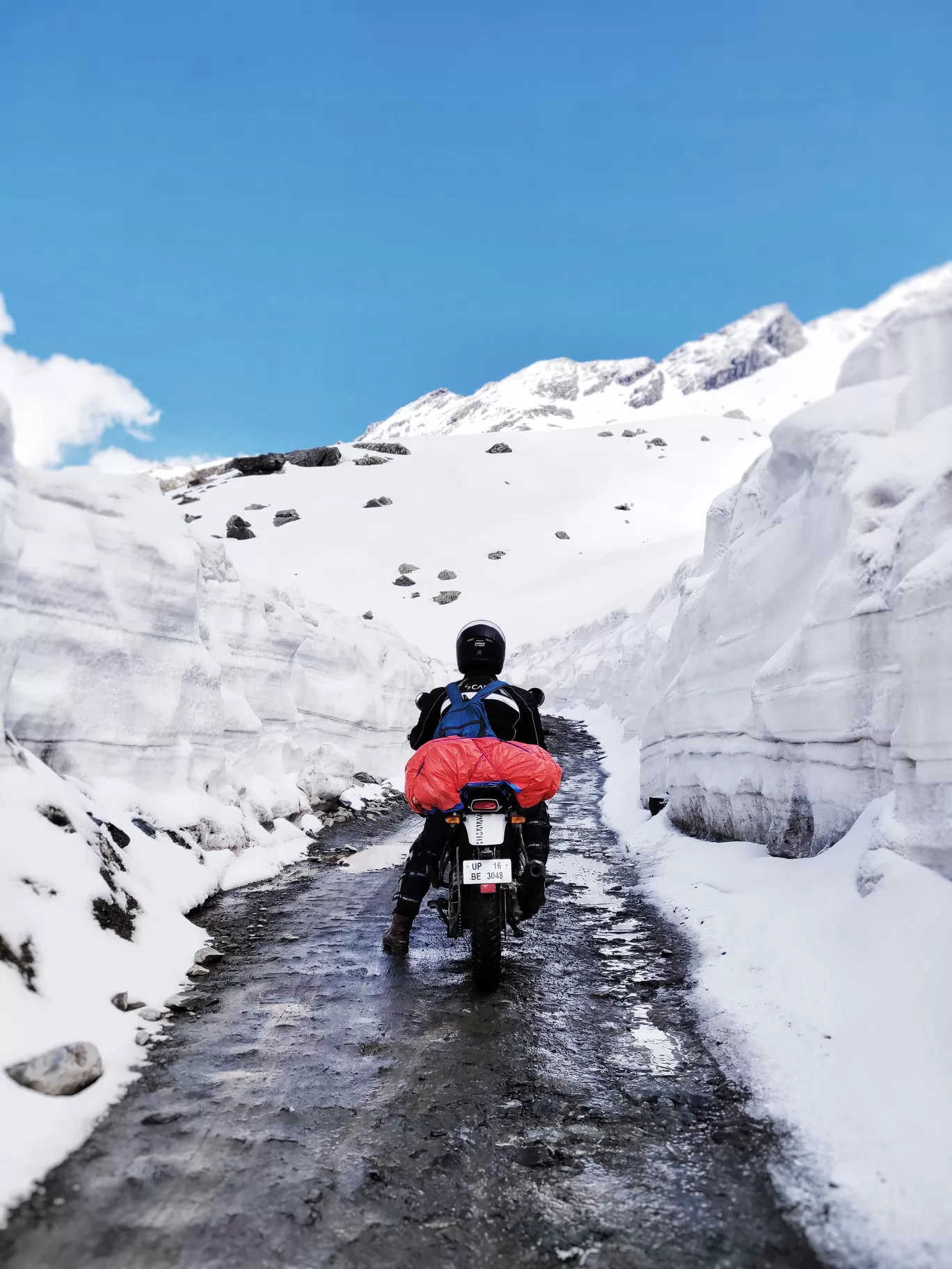 Photo of Saach Pass By Vishnu Vishwakarma