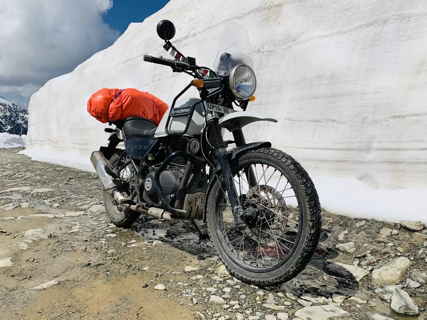 Photo of Saach Pass By Vishnu Vishwakarma