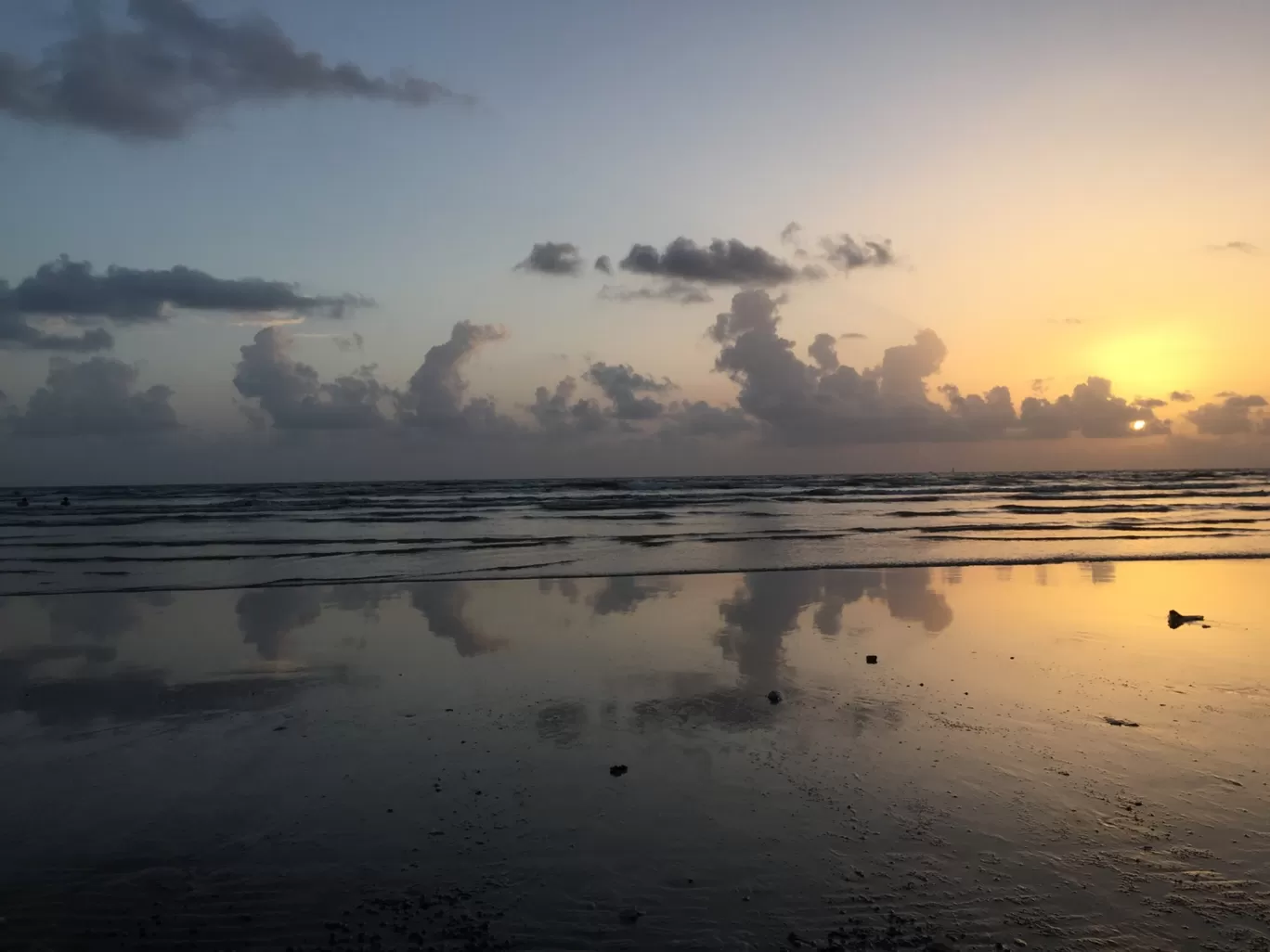 Photo of Nagaon Beach By Vini Chugh