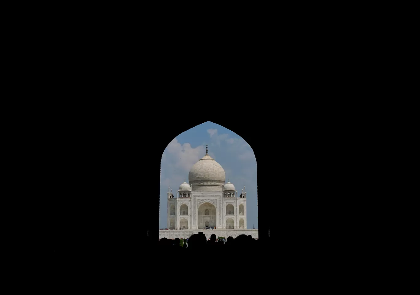 Photo of Taj Mahal By Diksha Bhandari