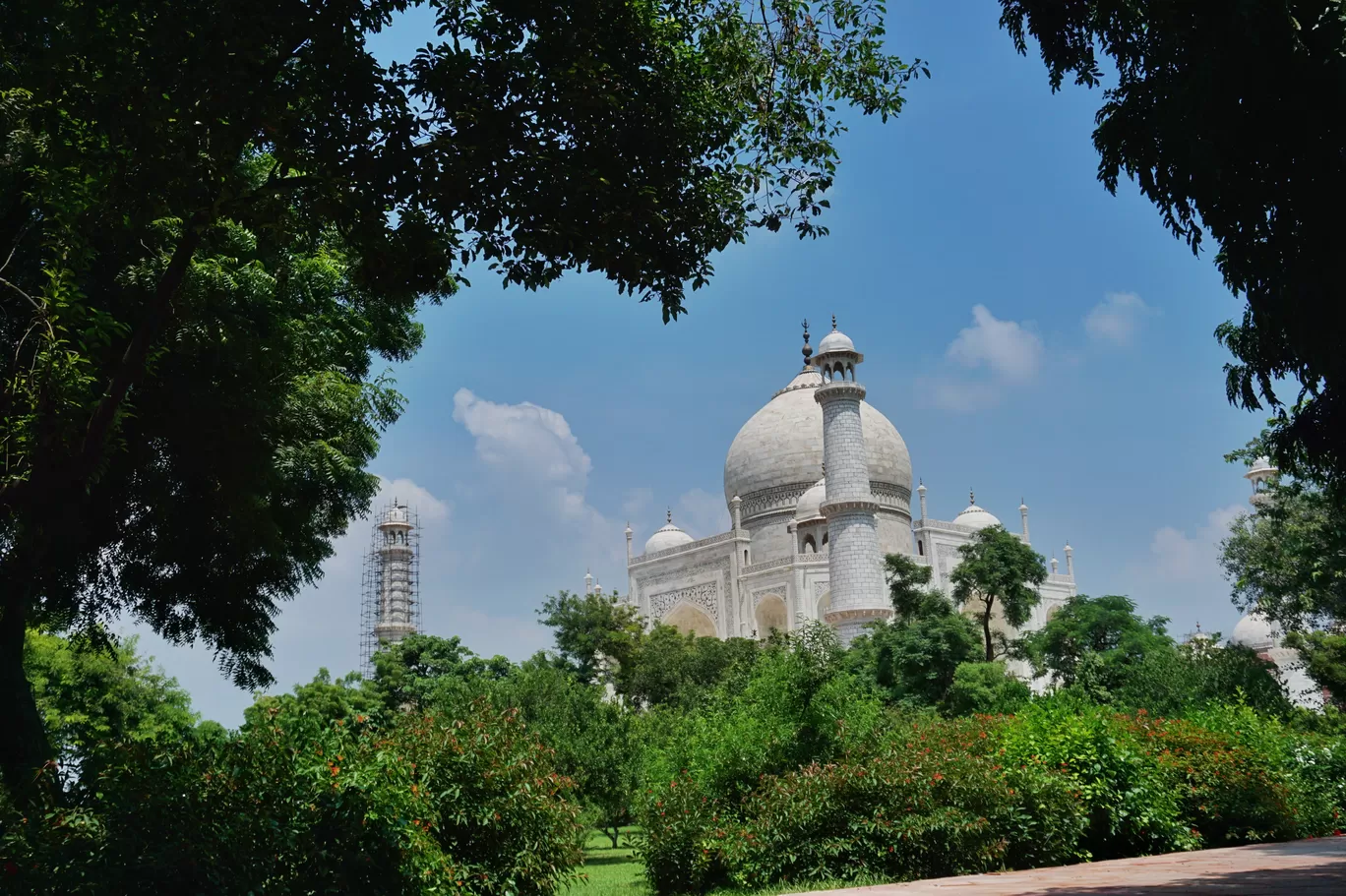 Photo of Taj Mahal By Diksha Bhandari