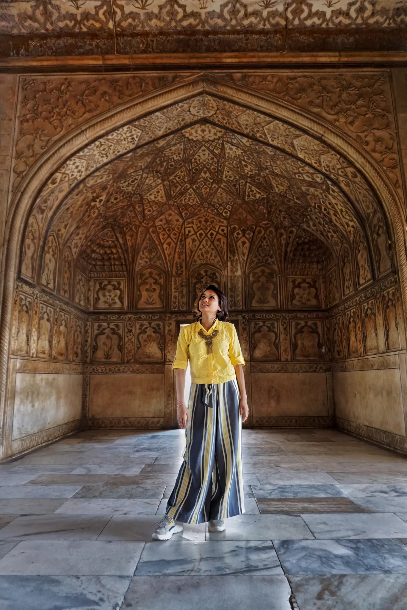 Photo of Taj Mahal By Diksha Bhandari