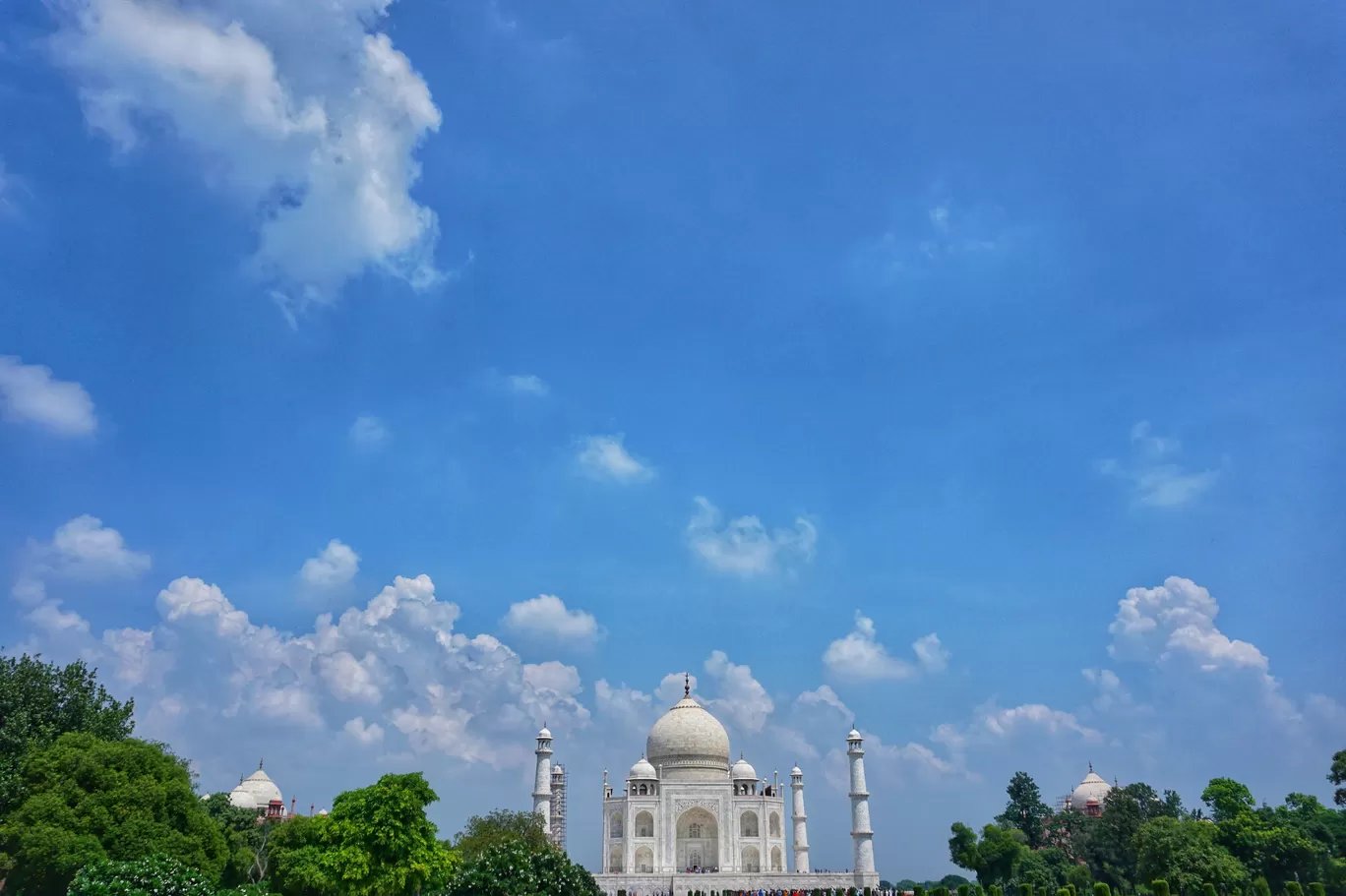 Photo of Taj Mahal By Diksha Bhandari