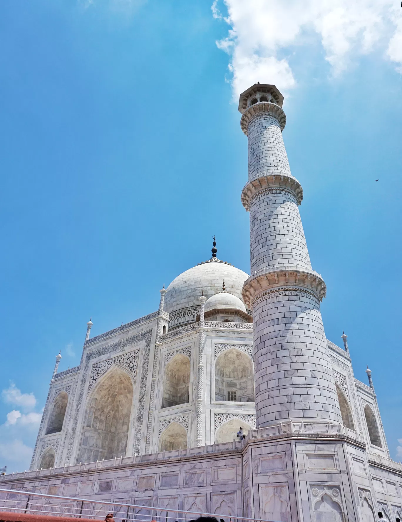Photo of Taj Mahal By Diksha Bhandari