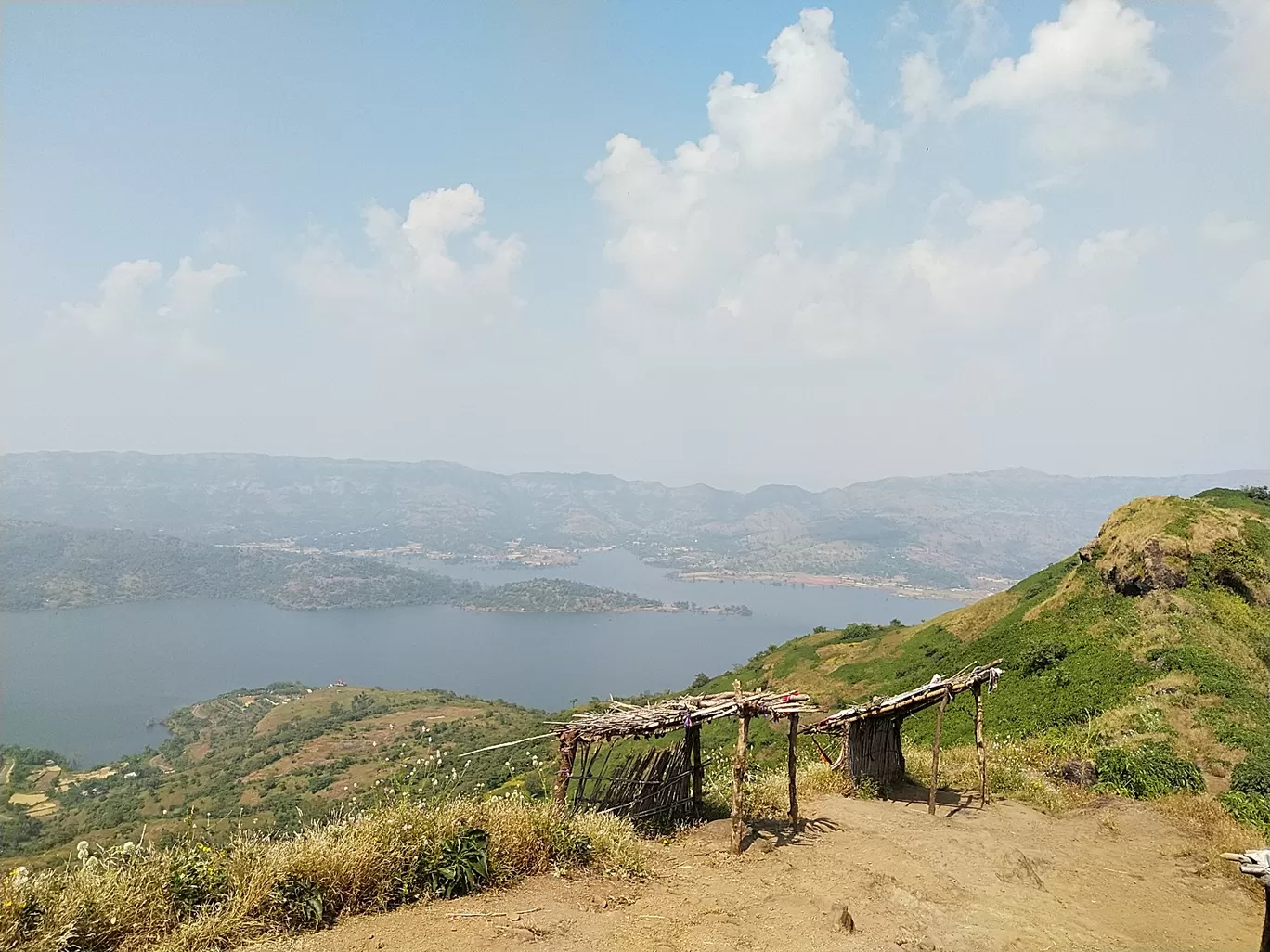Photo of Torna Fort By Vishal H Malge