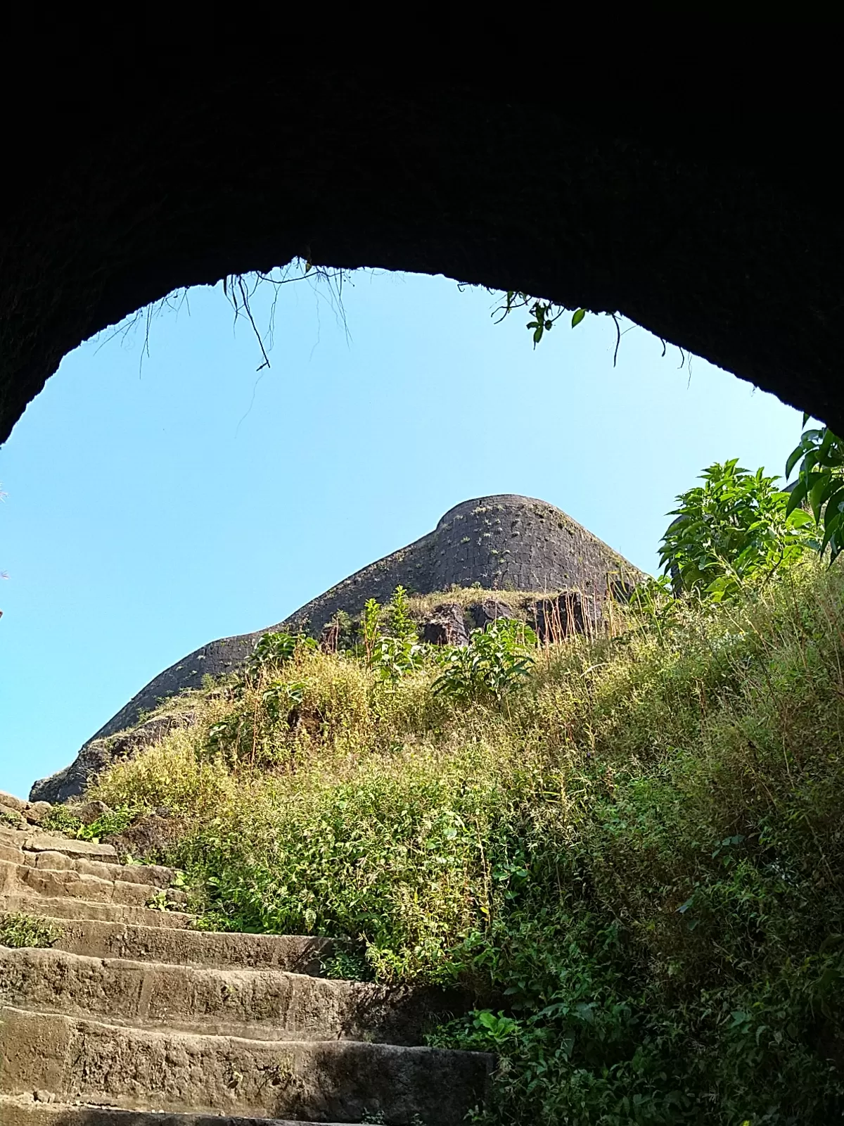 Photo of Torna Fort By Vishal H Malge