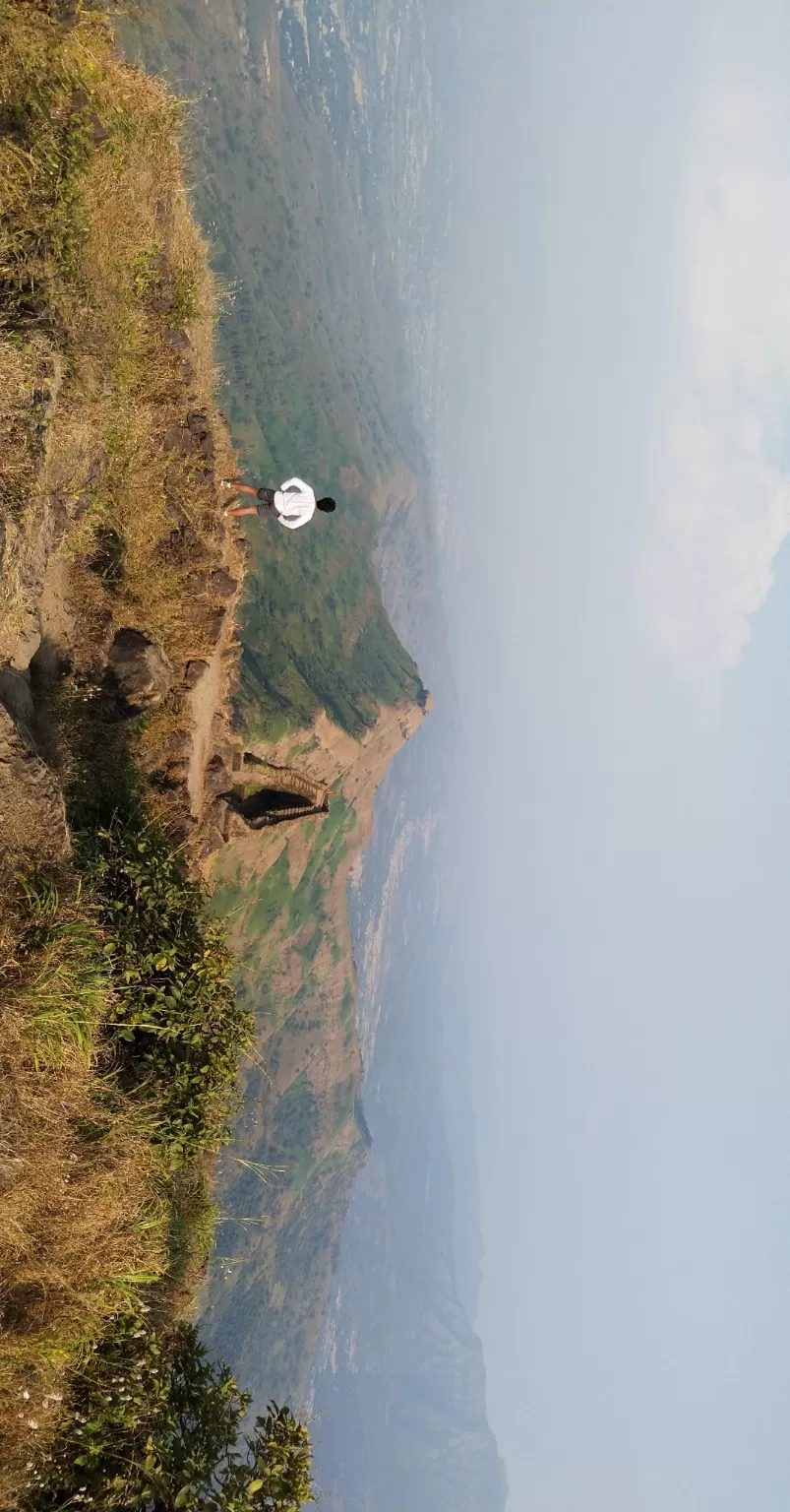 Photo of Torna Fort By Vishal H Malge