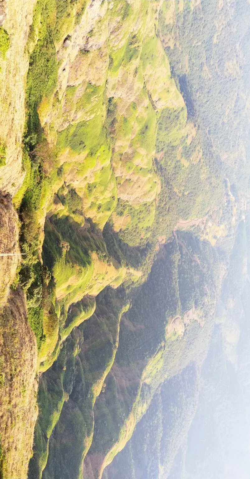 Photo of Torna Fort By Vishal H Malge