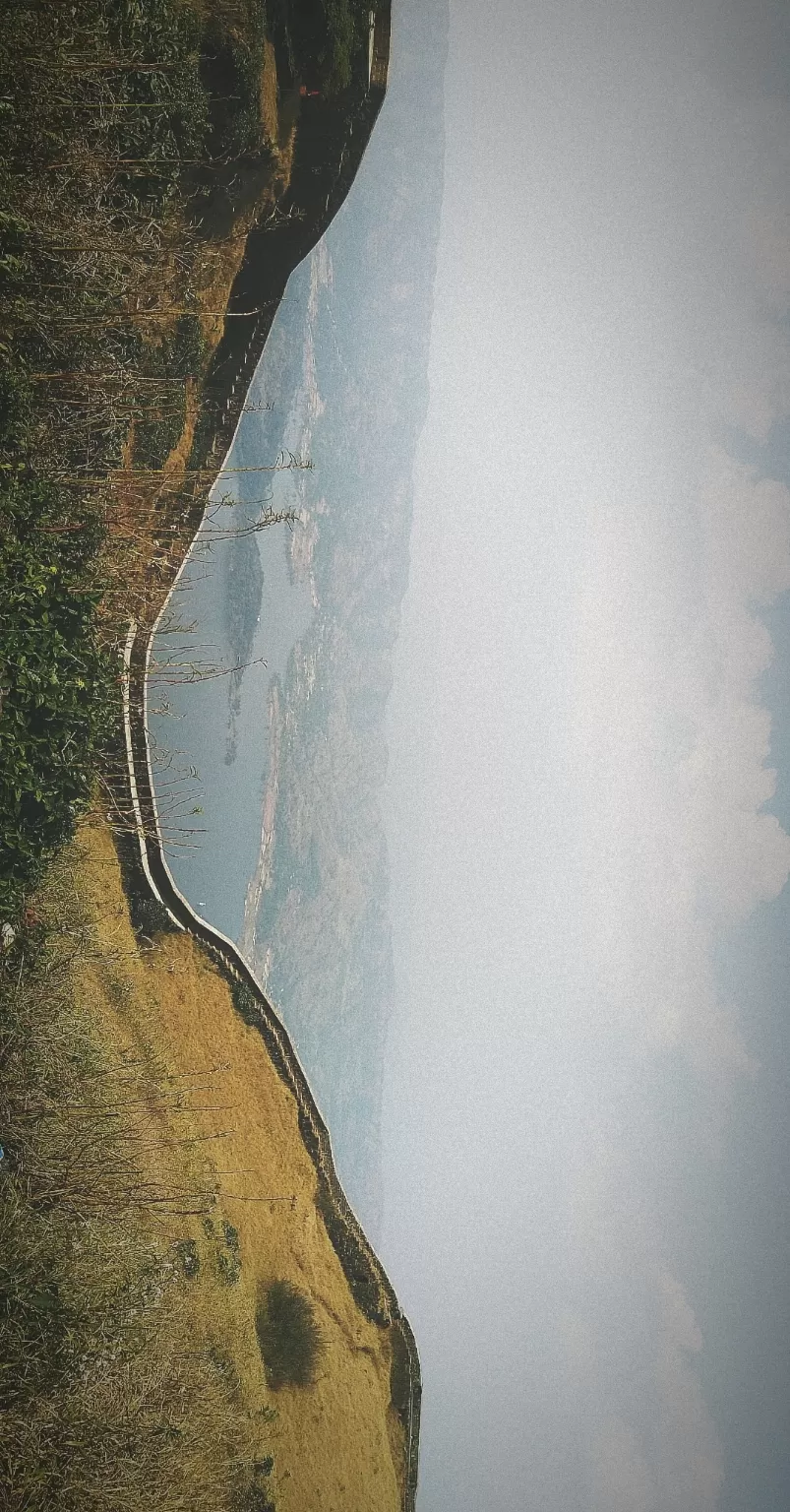 Photo of Torna Fort By Vishal H Malge