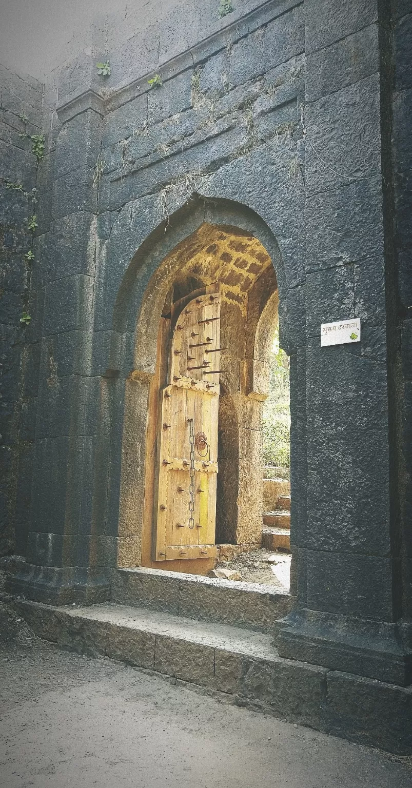 Photo of Torna Fort By Vishal H Malge