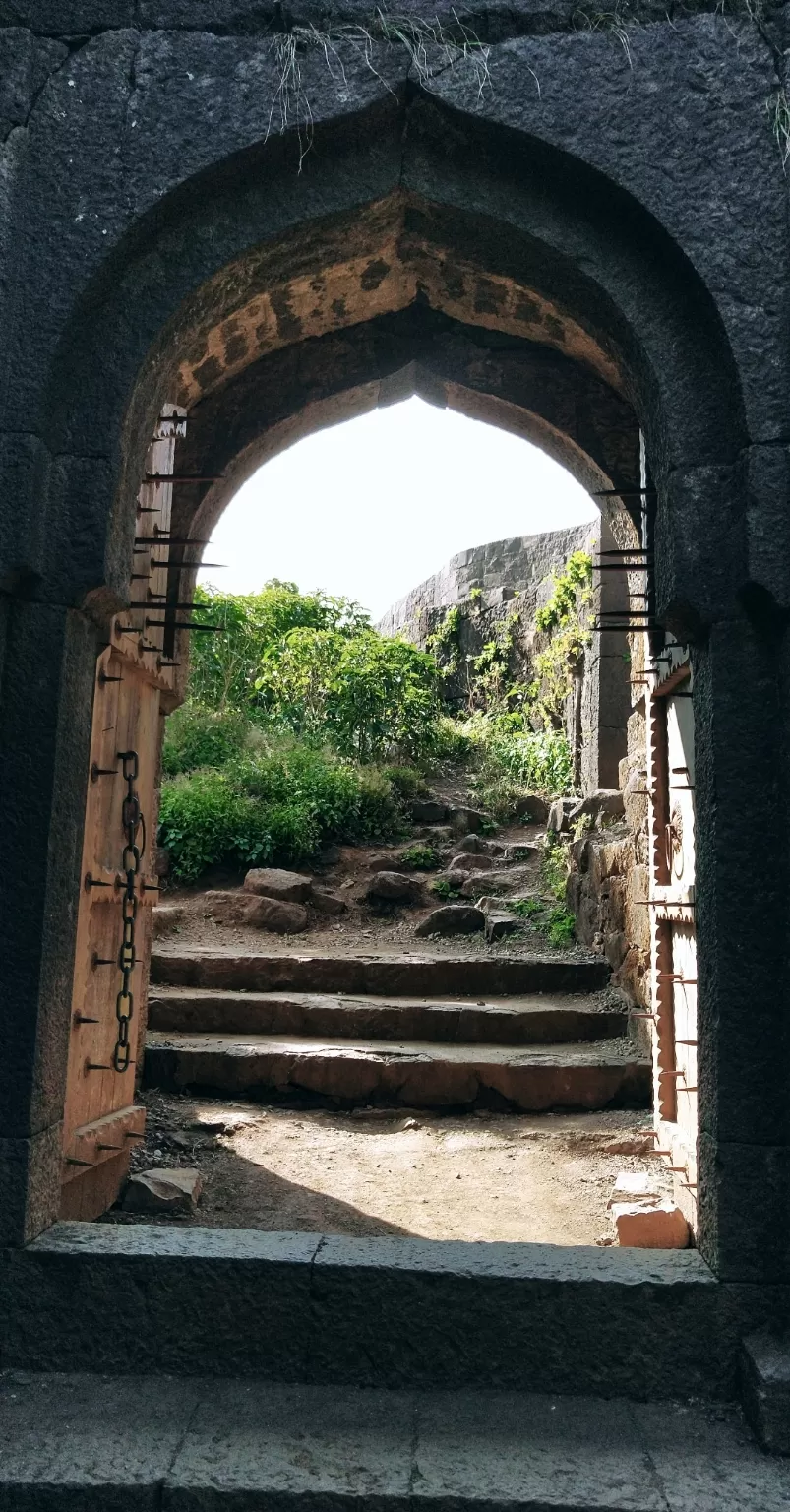 Photo of Torna Fort By Vishal H Malge