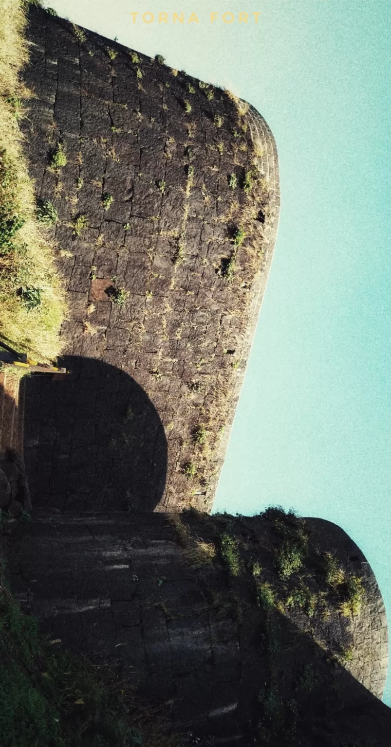 Photo of Torna Fort By Vishal H Malge