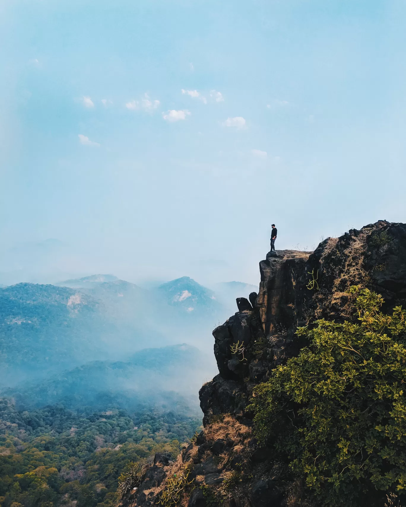 Photo of Tungareshwar Waterfall By Azhar Somani