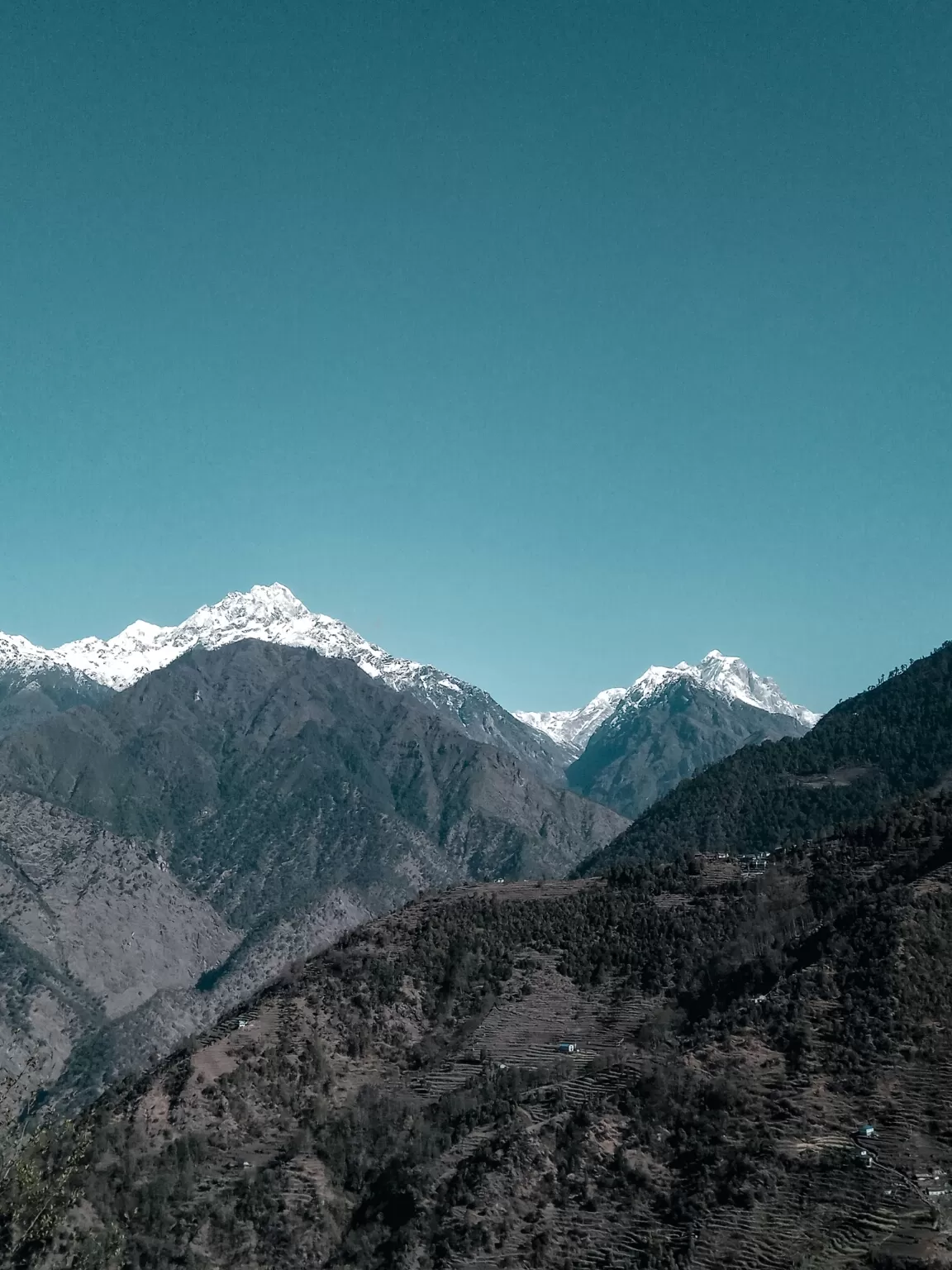 Photo of Everest Base Camp Trekking Route By Tenla Salakha Sherpa