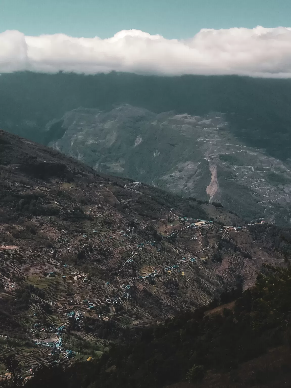 Photo of Everest Base Camp Trekking Route By Tenla Salakha Sherpa