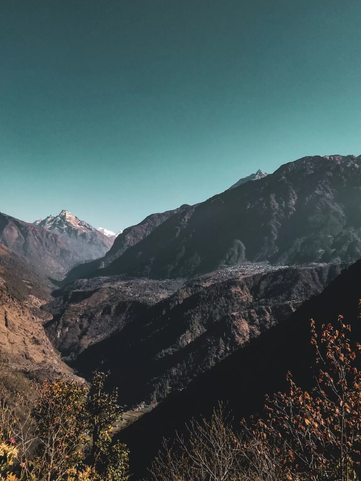 Photo of Everest Base Camp Trekking Route By Tenla Salakha Sherpa