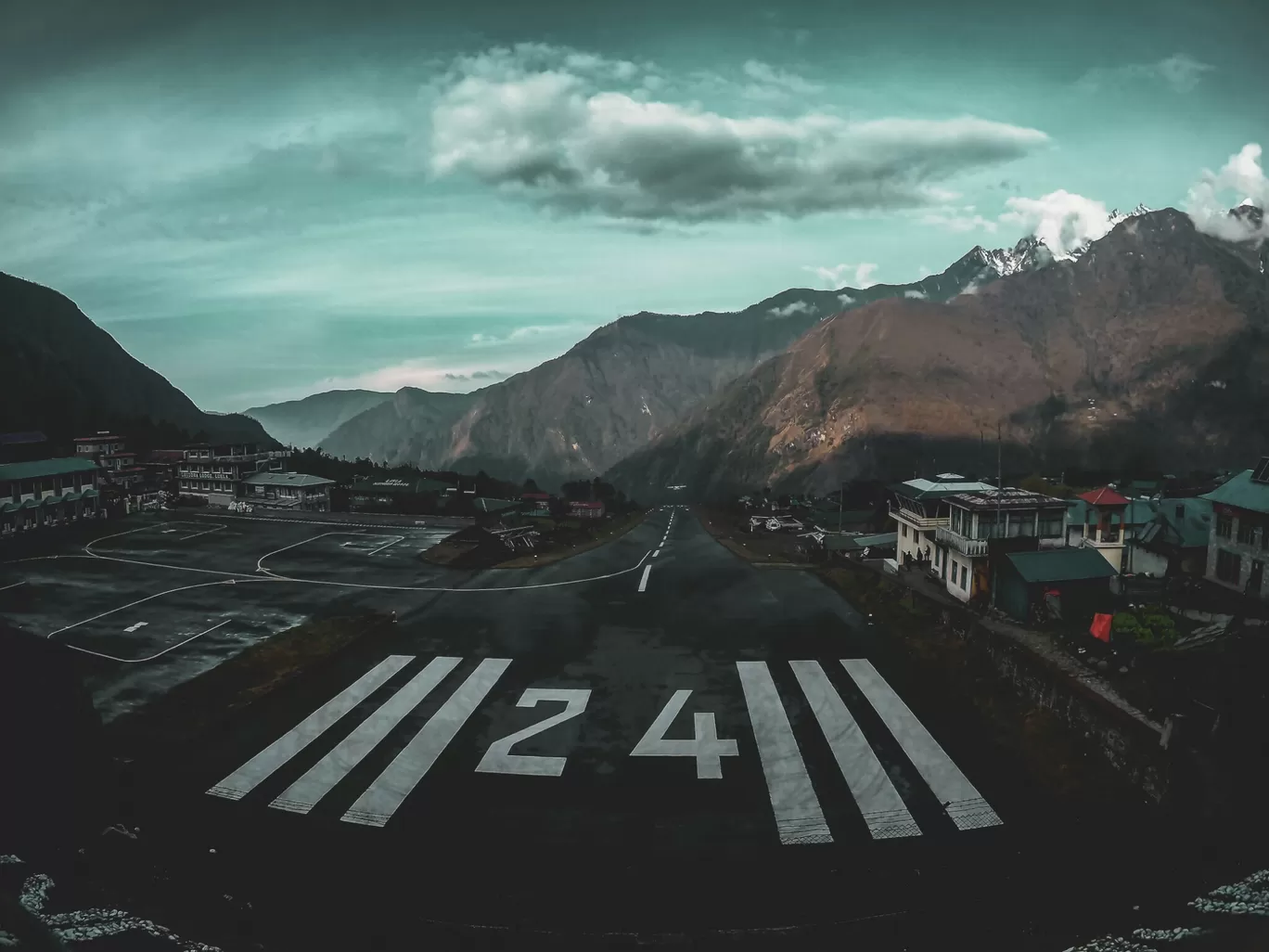 Photo of Everest Base Camp Trekking Route By Tenla Salakha Sherpa