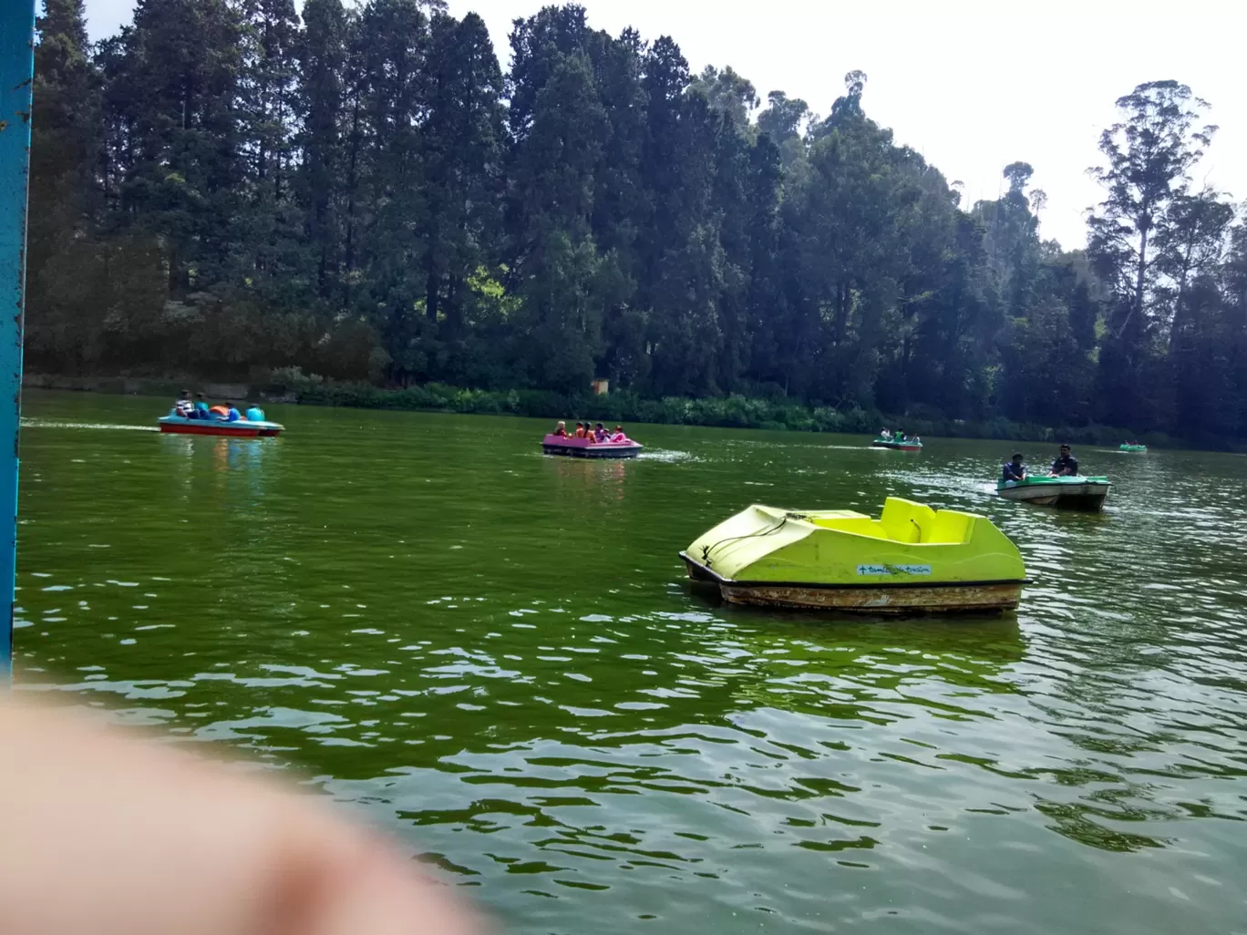 Photo of Ooty By Abhishek Keshri